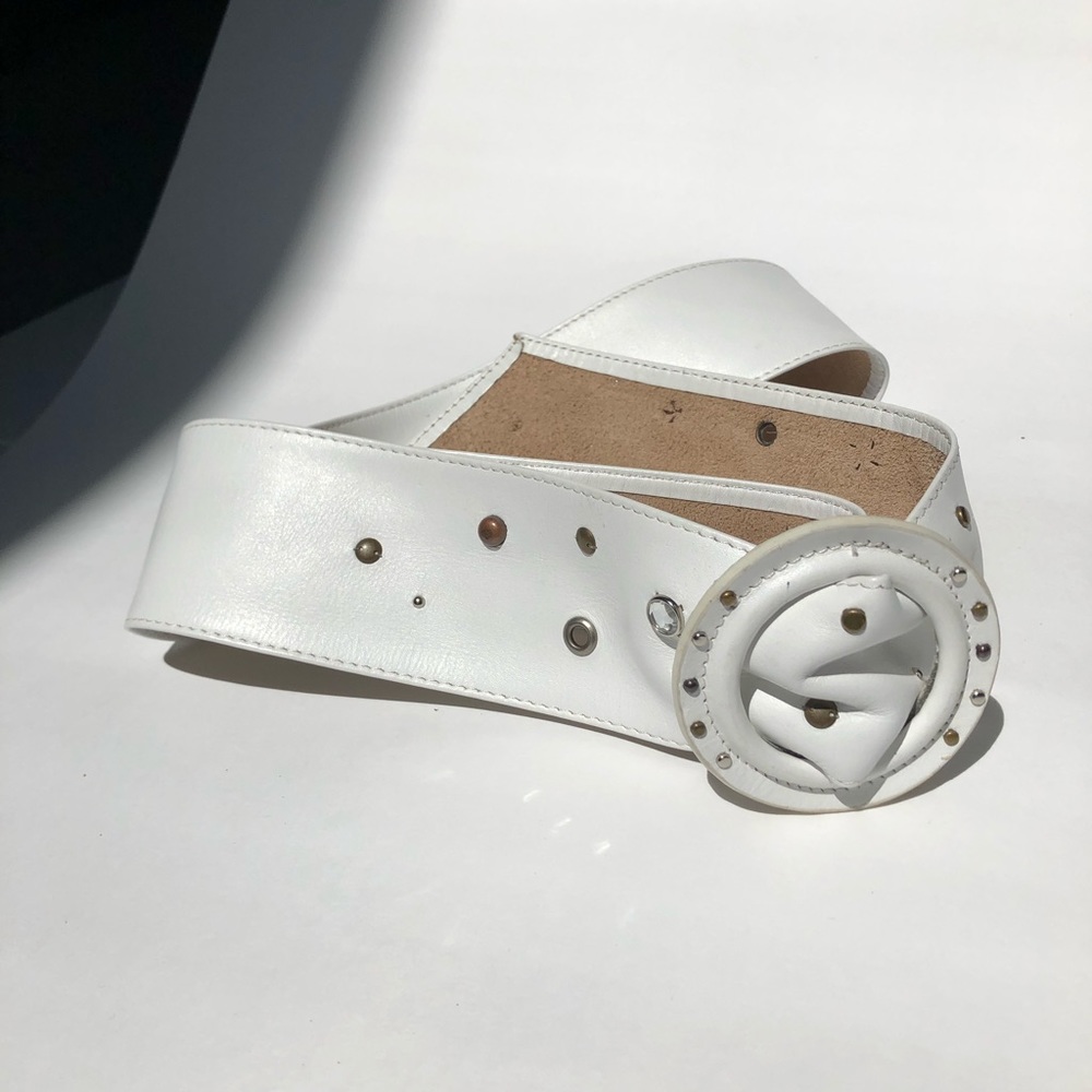 Rolfs leather belt - Picture 8 of 8